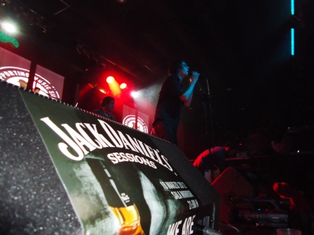 Jack Daniels Sessions Valencia 2012