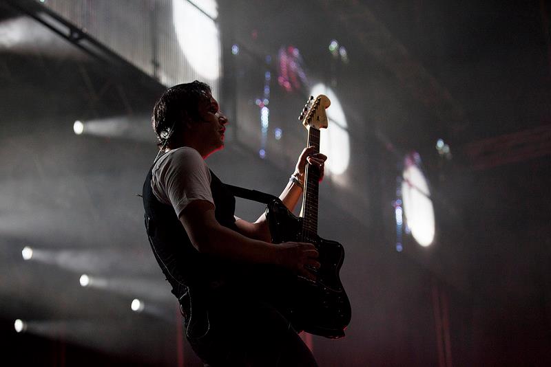 Low cost festival 2012 - Placebo