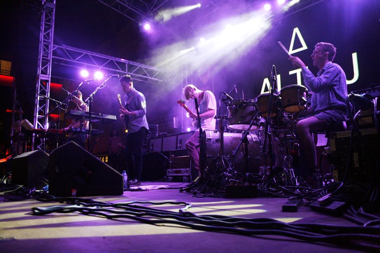 Bloc Party + Alt J – 04 Septiembre 2012 (Mallorca Rocks – Magalluf)