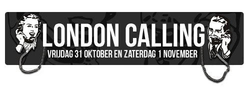 London Calling November 2014