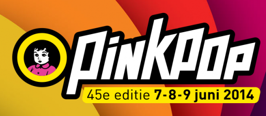 Four more names for Pinkpop 2014
