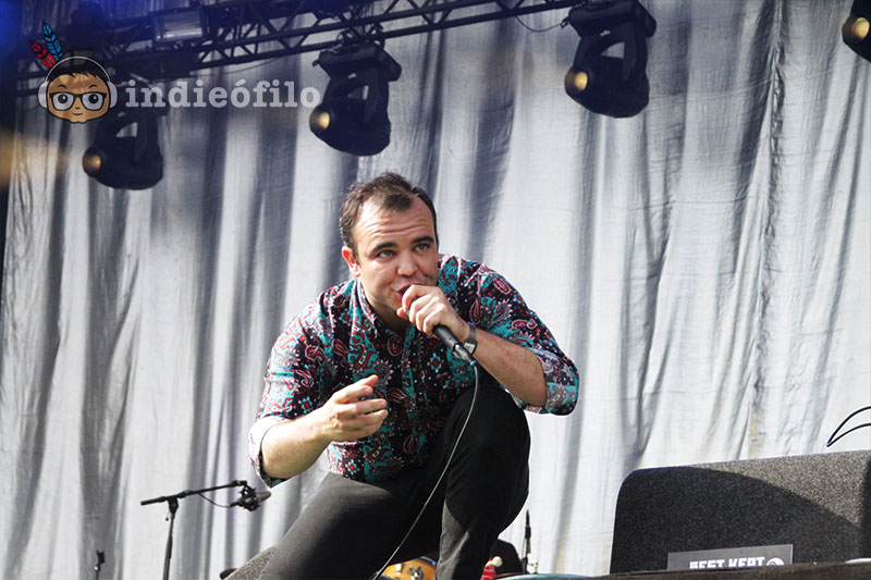 Future Islands - Best Kept Secret Festival 2015