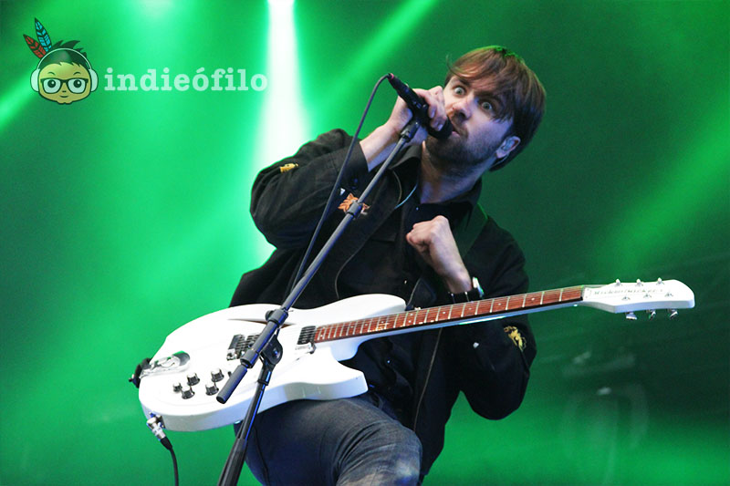 The Vaccines add 4 Spain concerts in their European tour