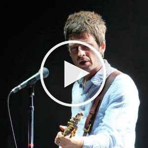 Noel Gallagher video