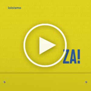 za! - loloismo