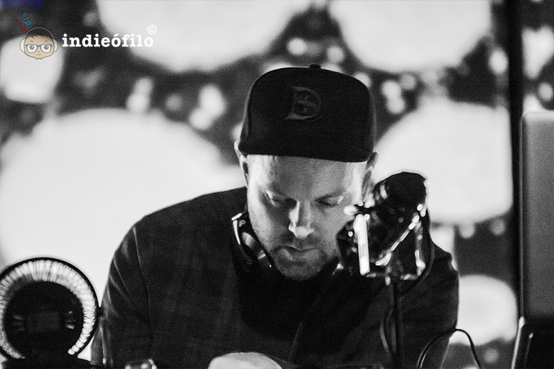 Pitch Festival 2016 - DJ Shadow