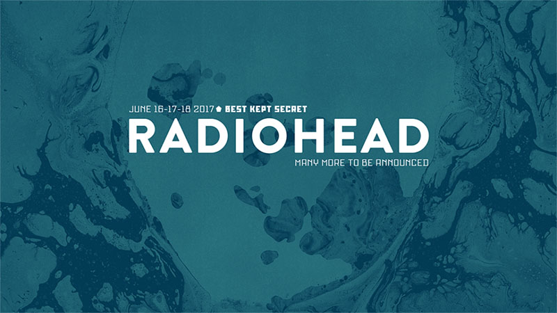 Best Kept Secret Festival 2017 - Radiohead