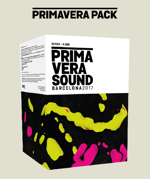 Primavera Pack 2017 on sale