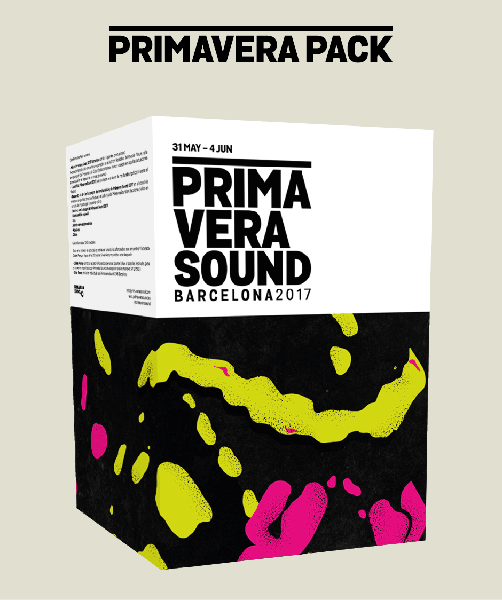 Primavera pack 2017