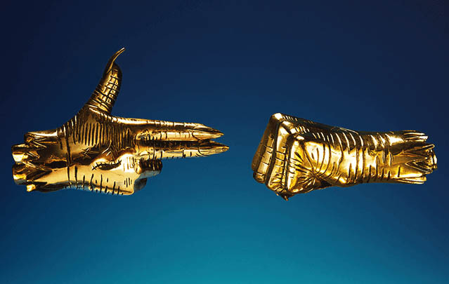 Download for free RTJ3, the new album of Run The Jewels