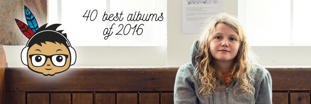 best albums 2016 indieofilo