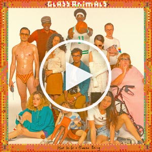 Glass Animals - How to be a Human Being