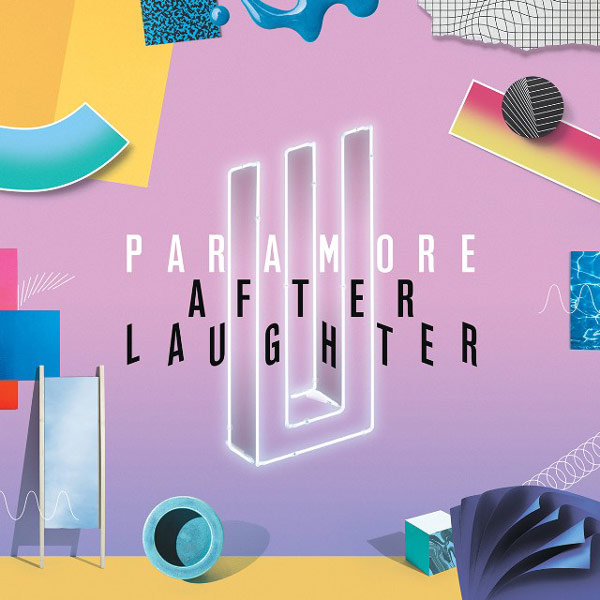 Listen to After Laughter, Paramore’s new album