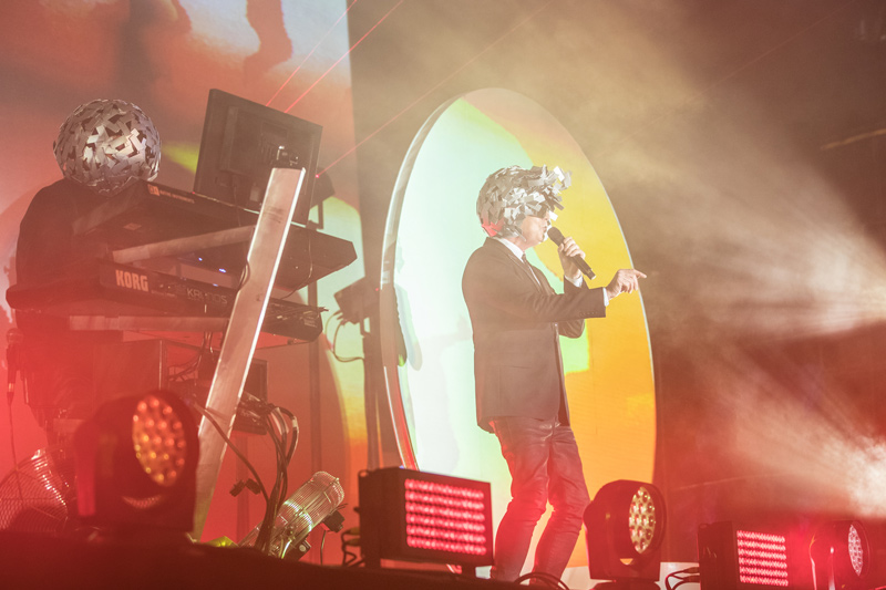 Pet Shop Boys - Cruïlla 2017
