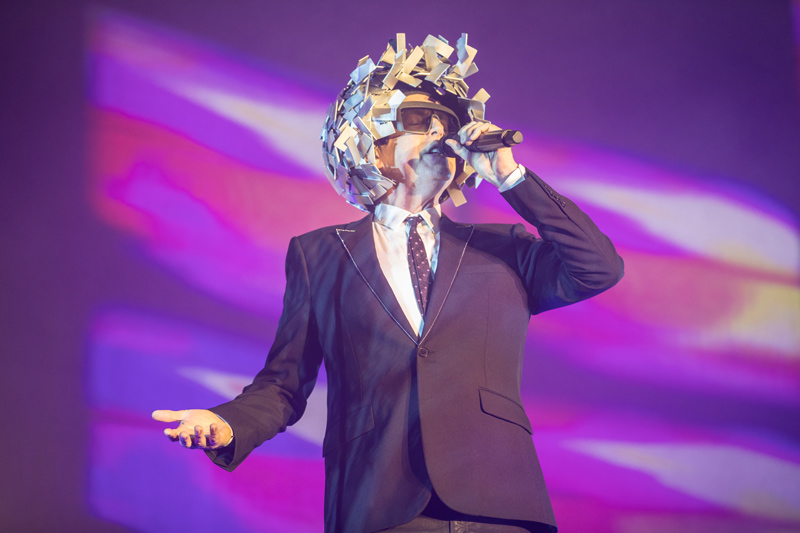 Cruïlla 2017 - Pet Shop Boys