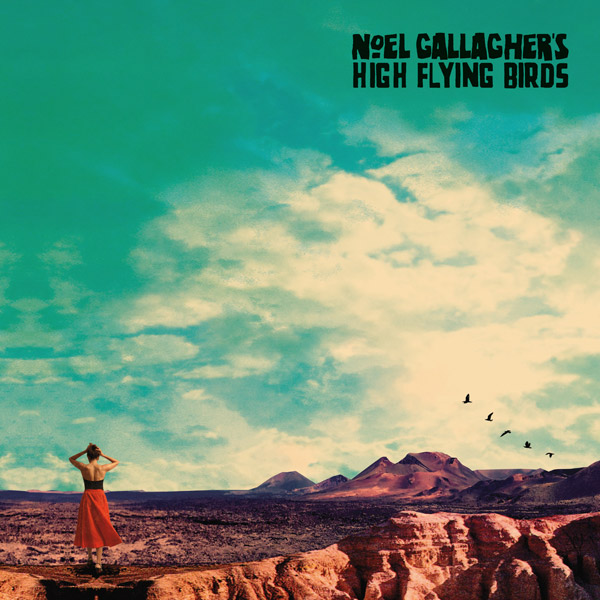 Noel Gallagher - Who Built The Moon?