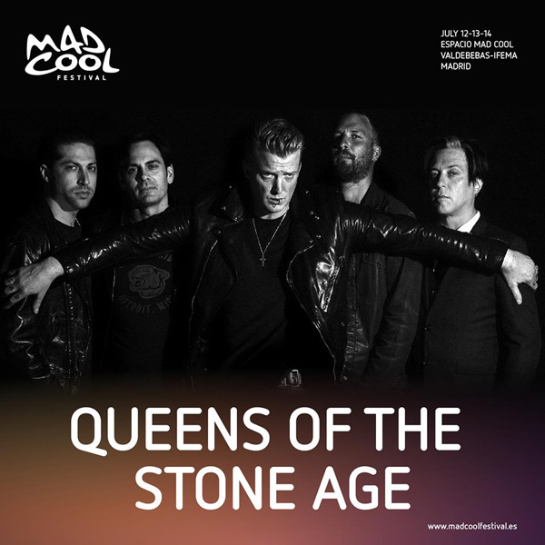 Mad Cool Festival 2018 - Queens of the stone age