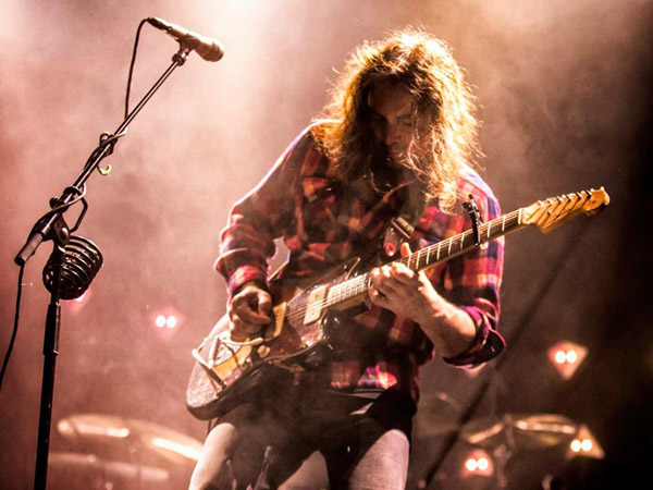 Enjoy the concert of The War On Drugs in Amsterdam