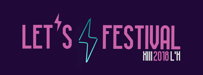 Primeros nombres para el Let’s Festival 2018