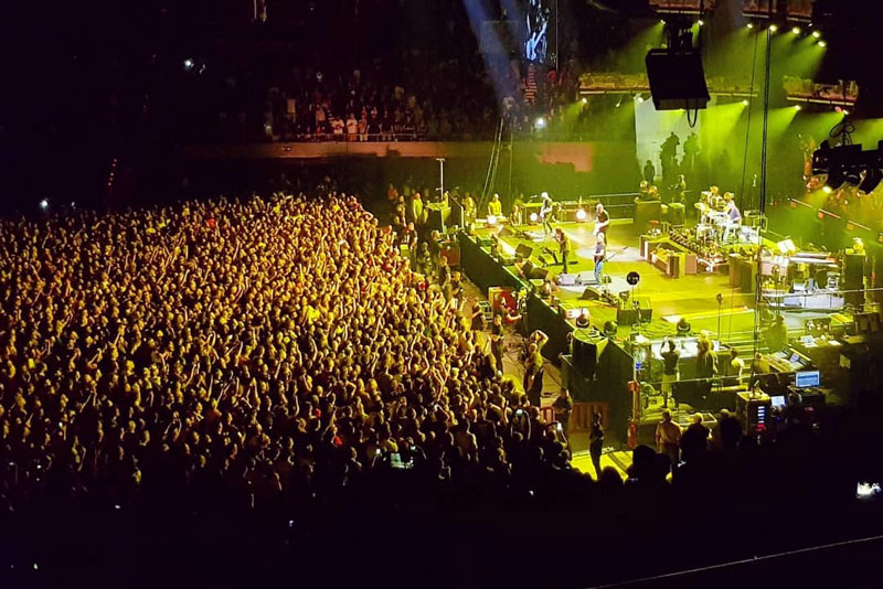 Pearl Jam 2018 Barcelona