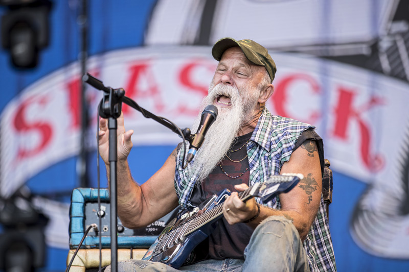 Seasick Steve - Cruilla Barcelona 2018