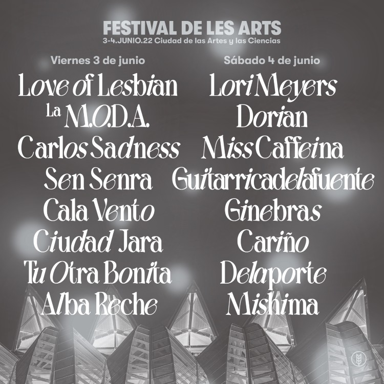 Festival de les Arts 2022 - Guitarricadelafuente