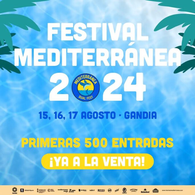 Festival Mediterránea 2024 fechas