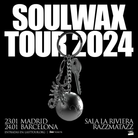 Soulwax España 2024