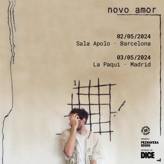 Novo Amor - España 2024