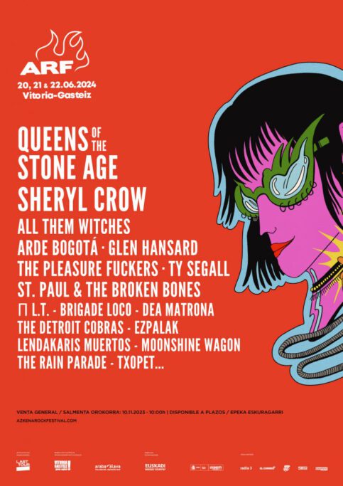 Azkena Rock Festival 2024 - Queens of teh Stone Age