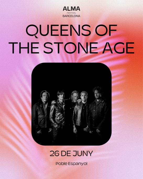 Alma Festival 2024 Barcelona - Queens Of The Stone Age