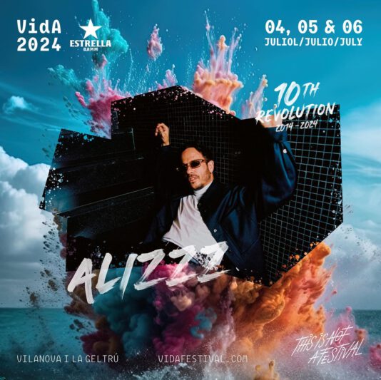 Vida Festival 2024 - Alizzz