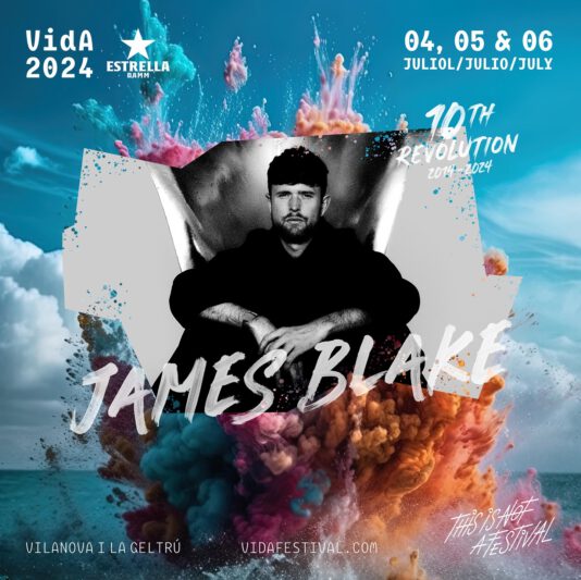 Vida Festival 2024 - James Blake