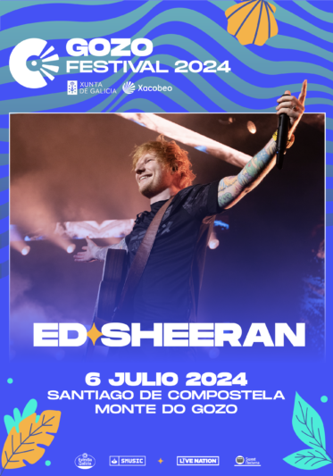 O Gozo 2024 - Ed Sheeran