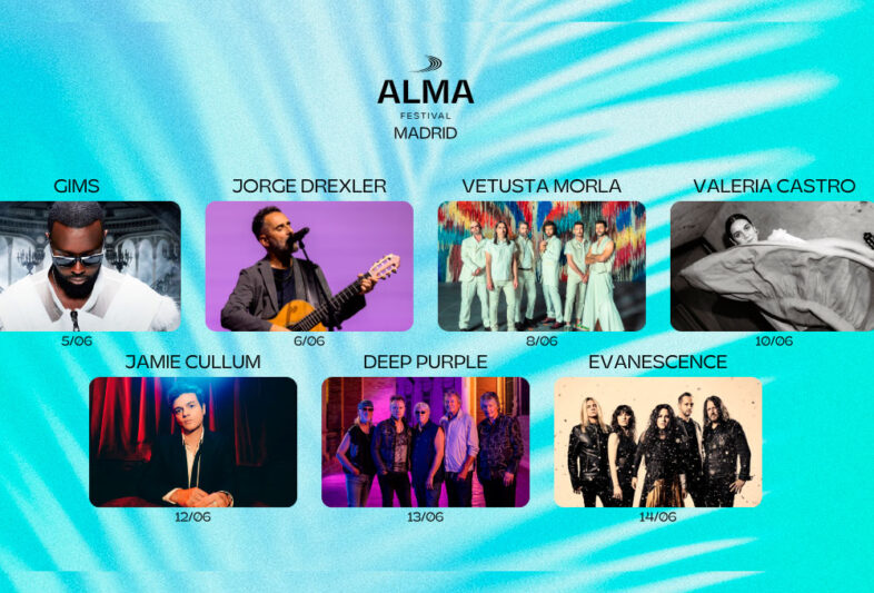 Alma Festival Madrid 2024 - Jorge Drexler