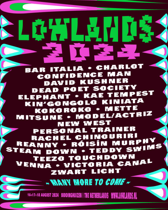 Lowlands 2024 - Roisin Murphy