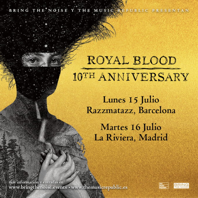 Royal Blood - Barcelona 2024