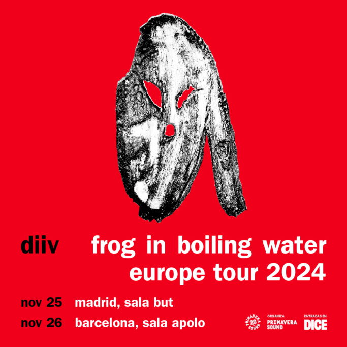 DIIV Barcelona 2024