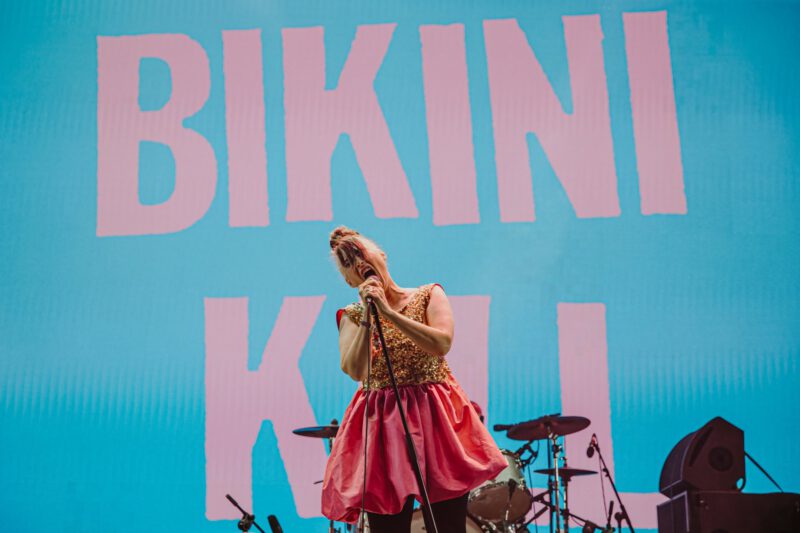 Bikini Kill - Primavera Sound 2024