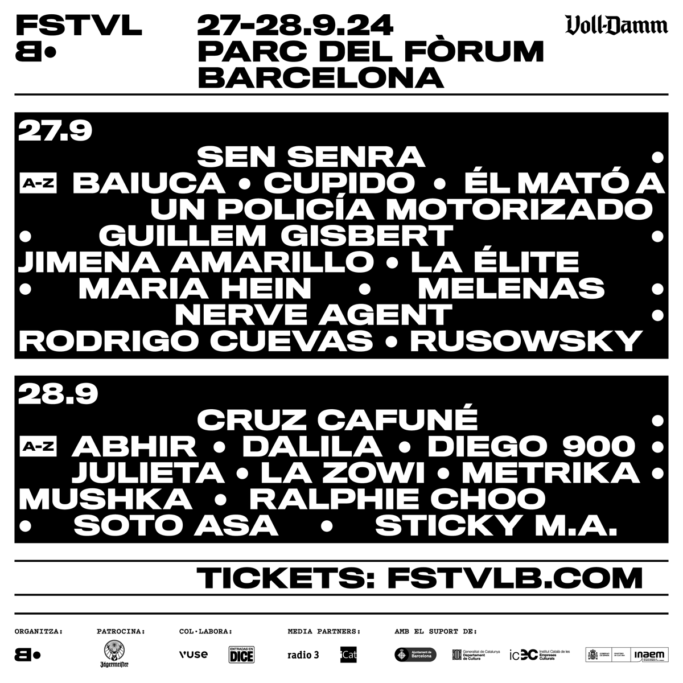 FSTVLB24 Cartel dias