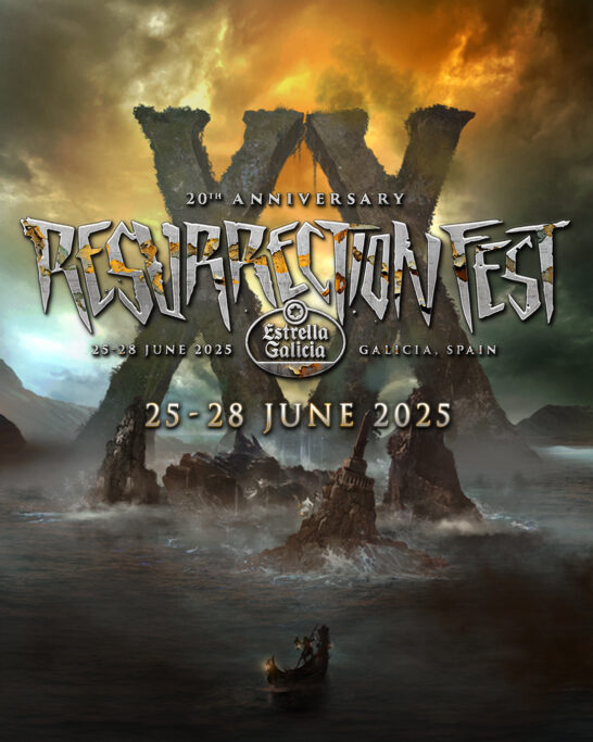 Resurrection Fest 2025 dias