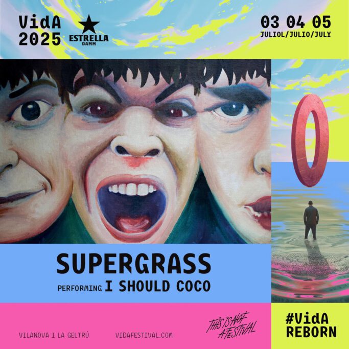 Vida 2025 Supergrass