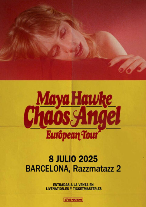 Maya Hawke Barcelona 2025