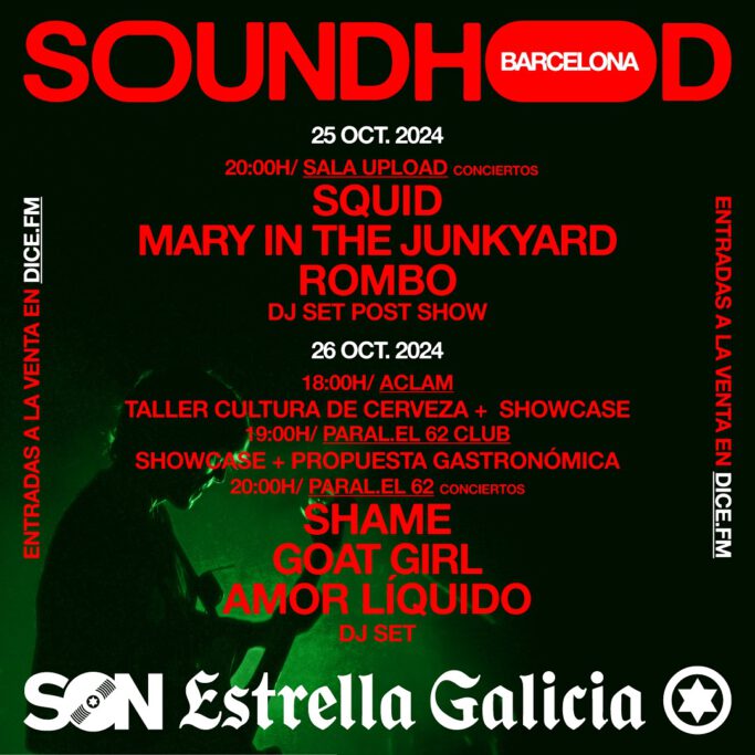 Soundhood Barcelona 2024