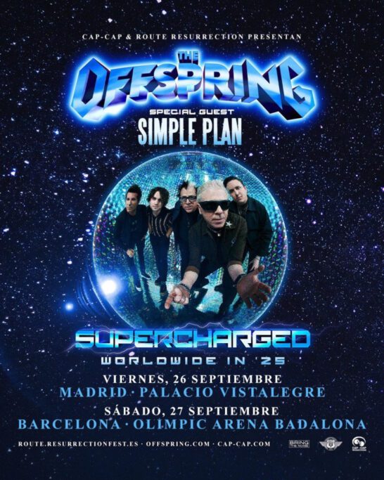 Offspring Barcelona 2025