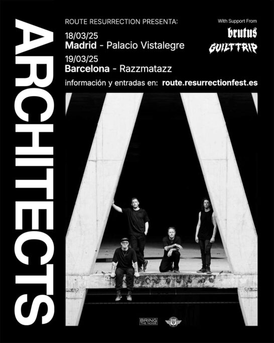 Architects Brutus Barcelona 2025