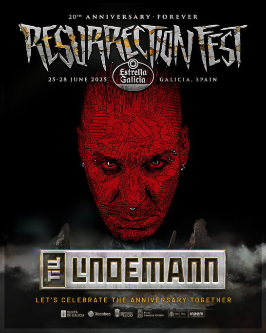 Resurrection Fest 2025 - Till Lindemann