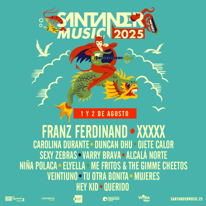 Santander Music 2025