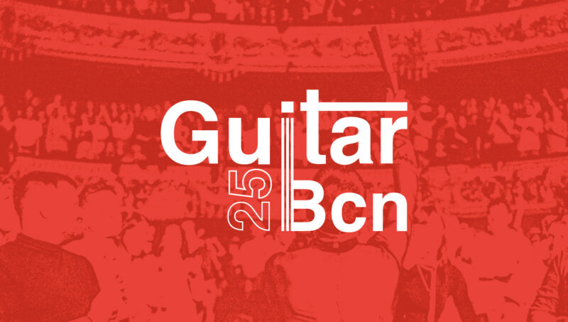 Guitar BCN 2025