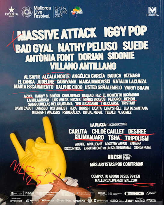 Mallorca Live Festival 2025 - Iggy Pop